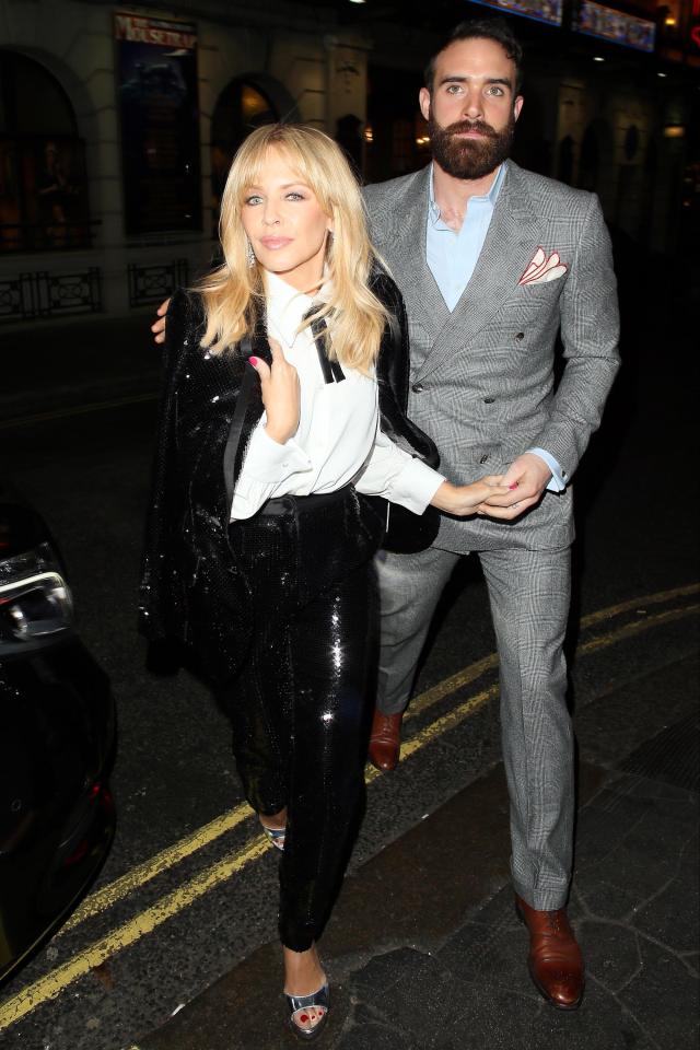  Kylie recently admitted the demise of her relationship with Joshua caused her to have a 'nervous breakdown'
