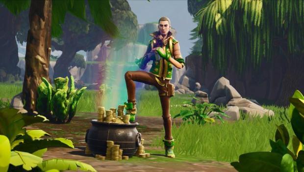 Fortnite challenges