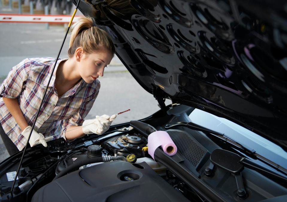  Basic car maintenance escapes millennials, according to research