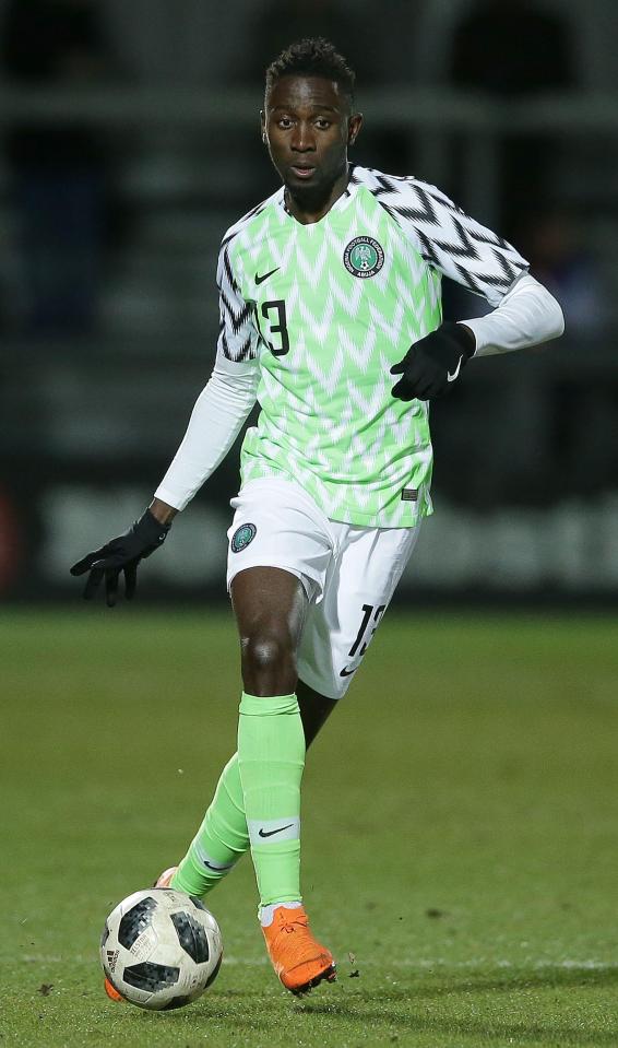 Wilfried Ndidi has shone for Leicester in the Premier League