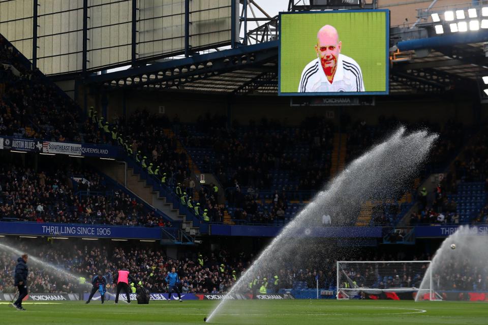 Ray Wilkins was much-loved in the world of football