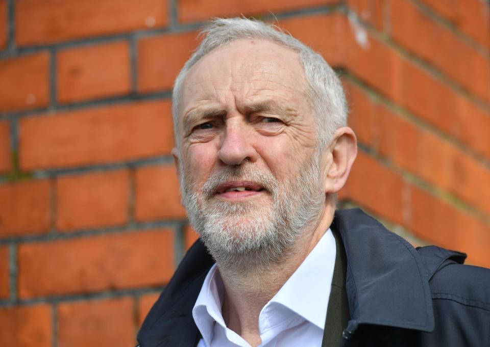  The Labour boss fell short in areas like Barnet, which they had hoped to gain, because of the party's failure to get a grip on anti-Semitism