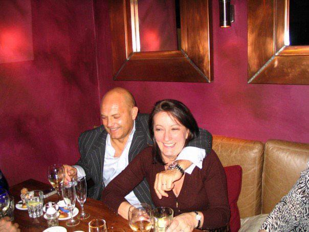 Ray Wilkins and widow Jackie were reportedly on the brink of rekindling their relationship following a secret split prior to his death