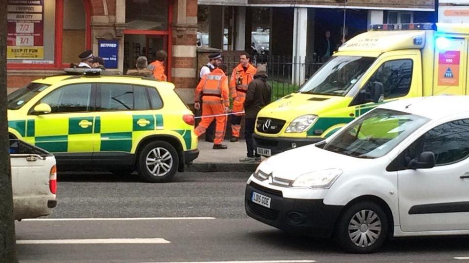  It is the latest bloodbath to hit the capital