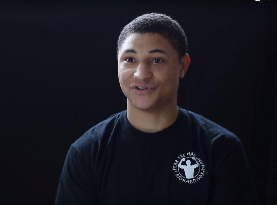  Kevin Williams had PTSD never coped with civilian life after Iraq