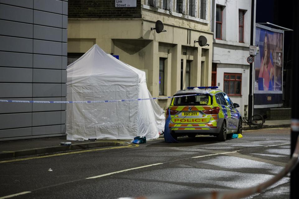  Police have confirmed they are treating the death as a murder