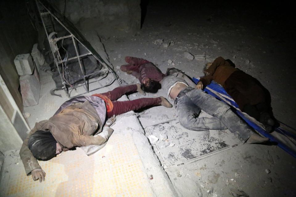  The head of Human Rights Watch called the attack a war crime