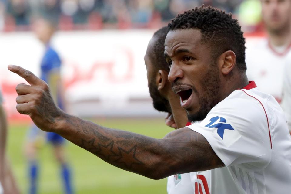 Jefferson Farfan is finally heading to a World Cup at the age of 33