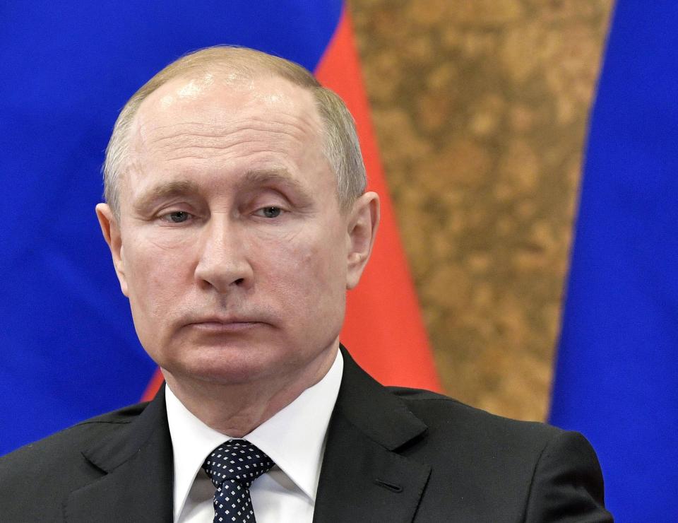  Russia has threatened to retaliate to any US intervention in Syria