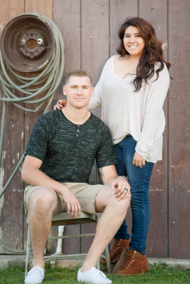  Robert and Andrea tried to reconcile but have since split