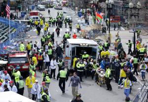  Three people lost their lives during the Boston Marathon bombing