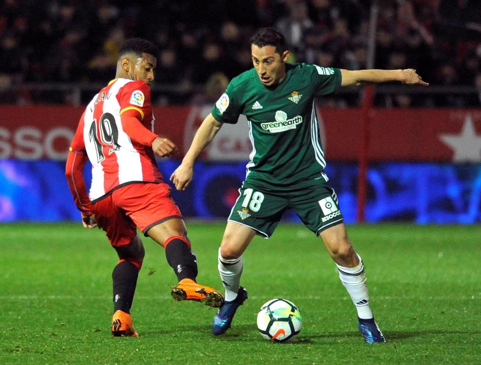 Skipper Andres Guardado is nicknamed 'Little Prince'