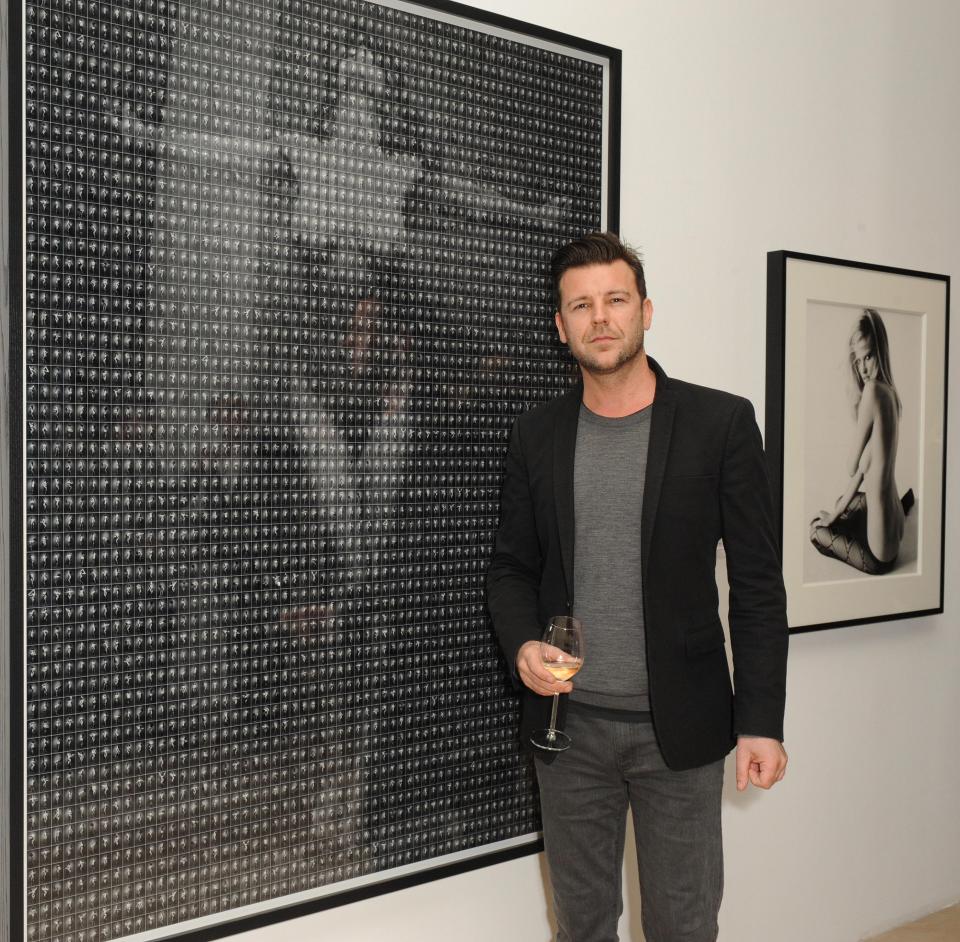  The singer is said to have grown close to hunky Paul Solomons, the creative director of men’s mag GQ