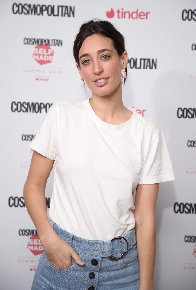  Laura Jackson says she’s been a victim of the gender pay-gap