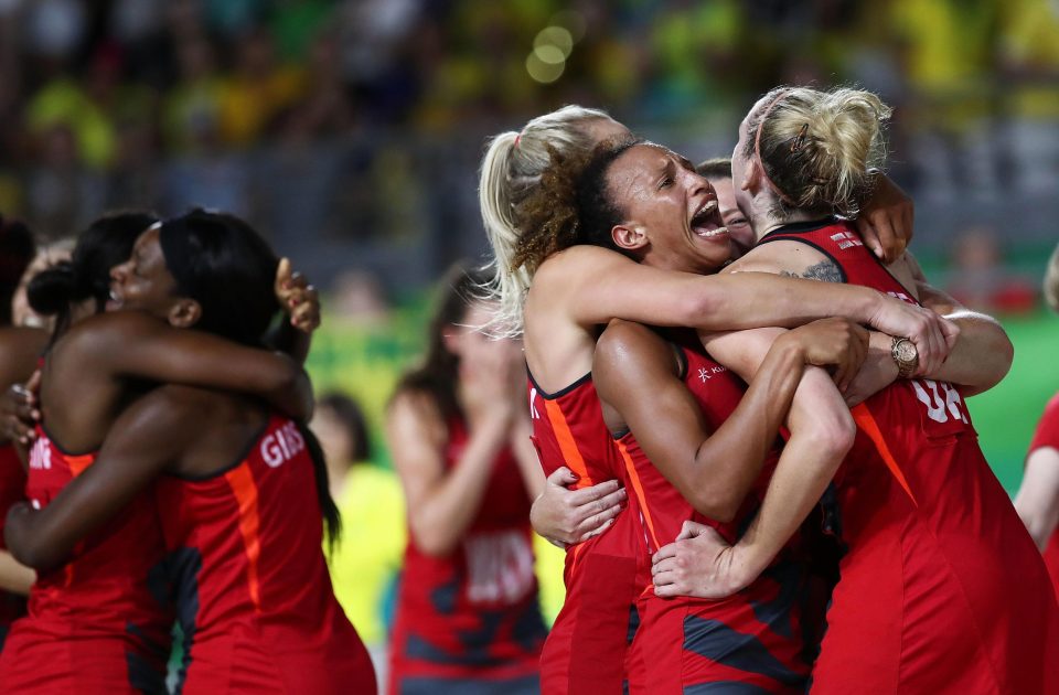  It was a dramatic final as the Roses clinched gold in the last second