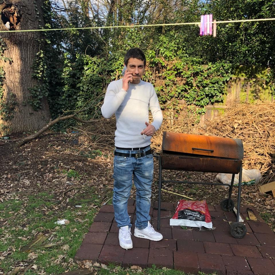  Raul Nicolaie has been named locally as the victim of a stabbing last night in North London