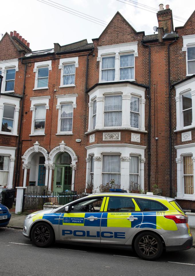  The £1million house in Brixton where Samantha was stabbed to death