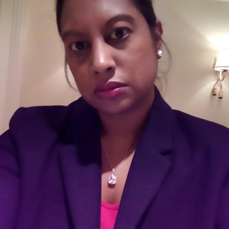  Samantha Clarke was stabbed to death in Brixton on Sunday