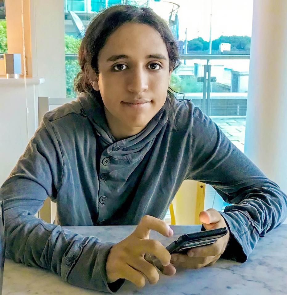  Sami Sidhom was stabbed to death in Forest Gate on Monday