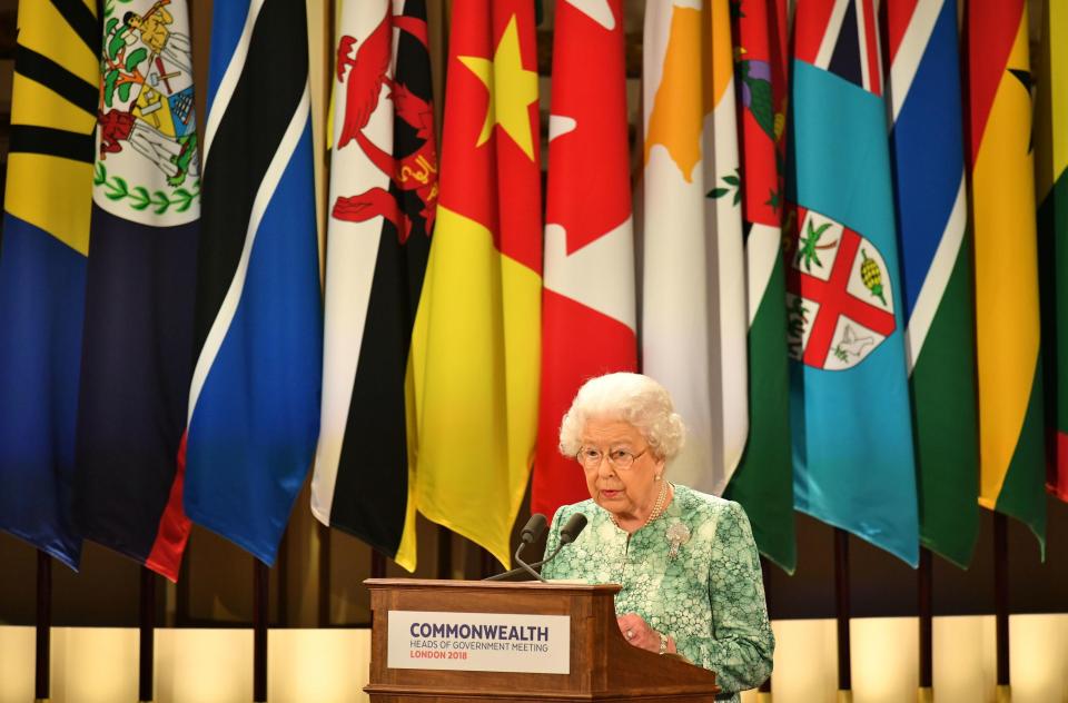  This week’s summit is expected to be the Queen’s last, as she has given up long-distance travel