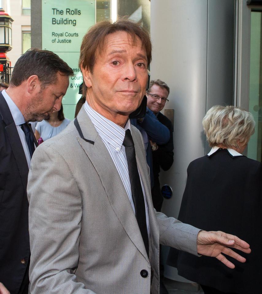  Sir Cliff Richard says the BBC coverage of the raid on his home was a 'very serious invasion' of his privacy and he is suing for damages