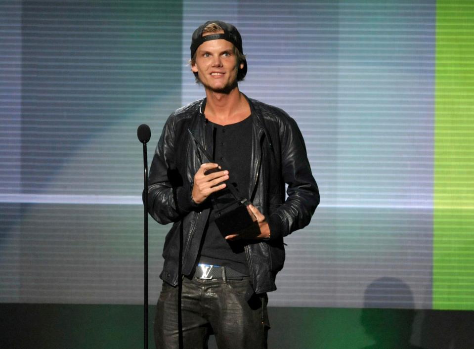  Tim Bergling was a Swedish DJ known as Avicii