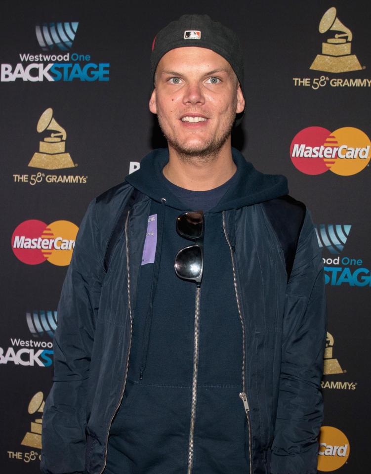  Avicii's friends feared his alcoholism could kill him as he struggled with addiction in the months before his death, US news sources claim
