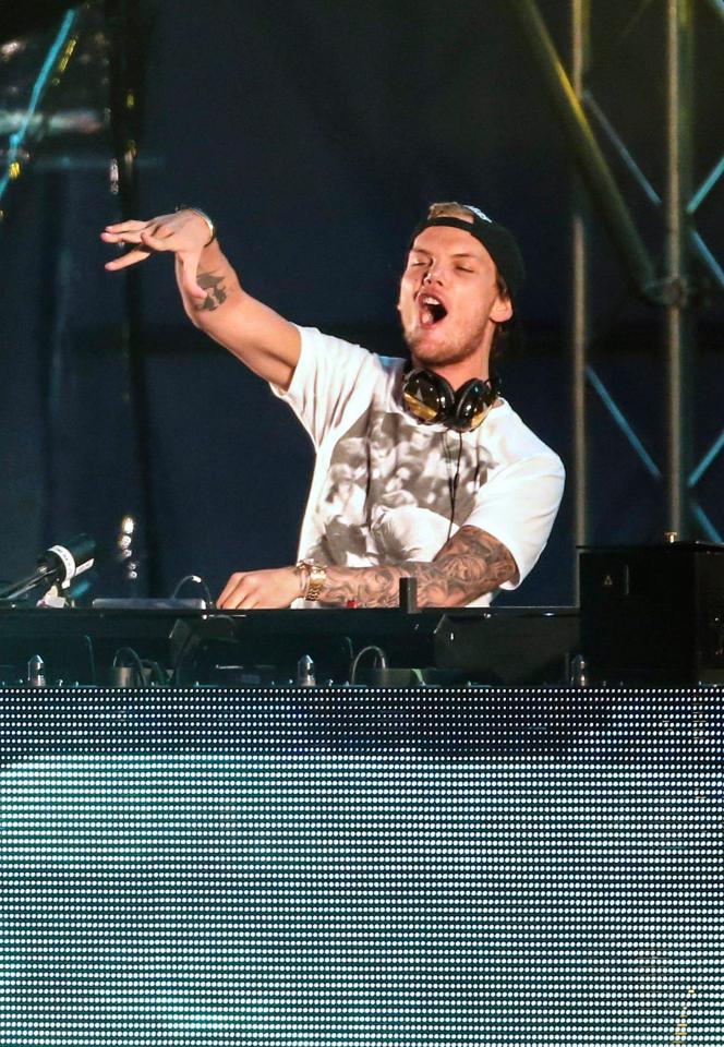 The Swedish DJ died on Friday in Muscat, aged 28