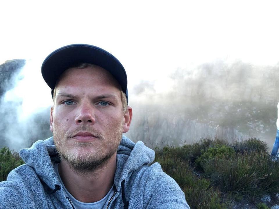  Avicii spoke about the next stage of his life in a poignant message before his death