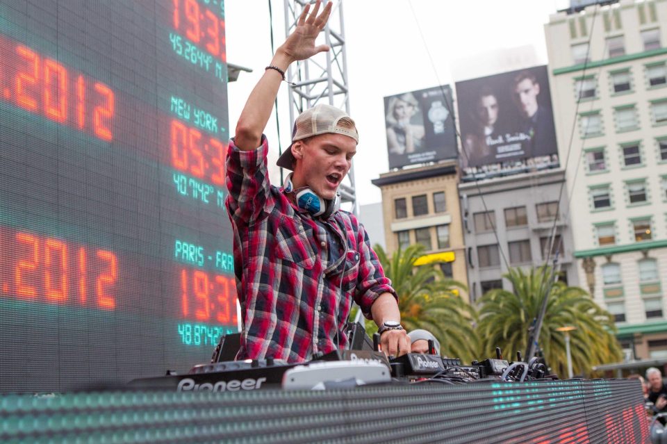  Avicii passed away yesterday in Muscat at the age of 28