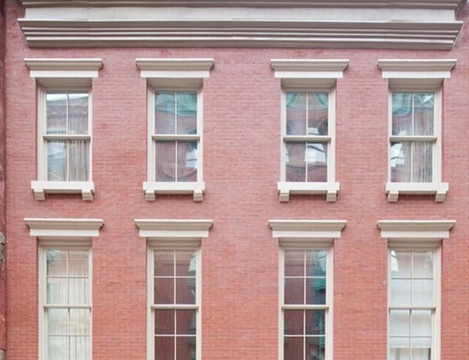 Taylor Swift home in New York