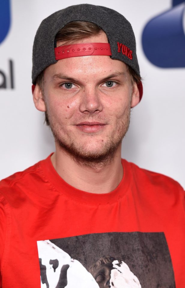  Avicii passed away on Friday