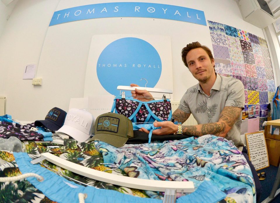 Thomas Royall
