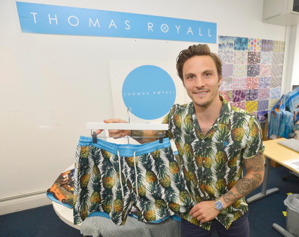 Thomas Royall