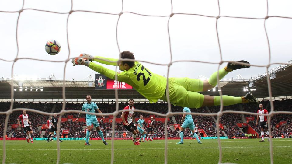 Dusan Tadic then netted his second of the game with a lovely finish early into the second period