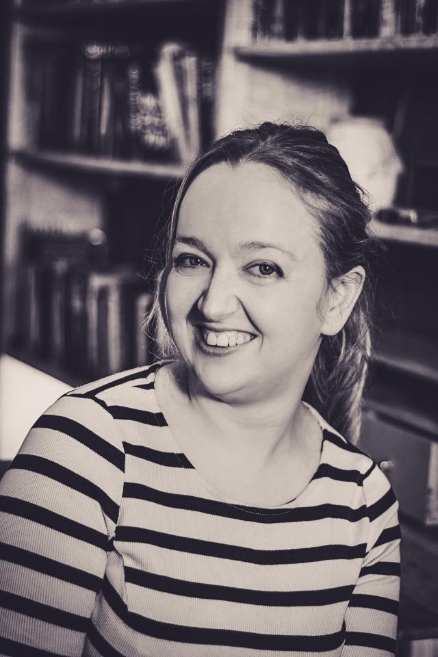 Author Athena Stevens has also joined the fight