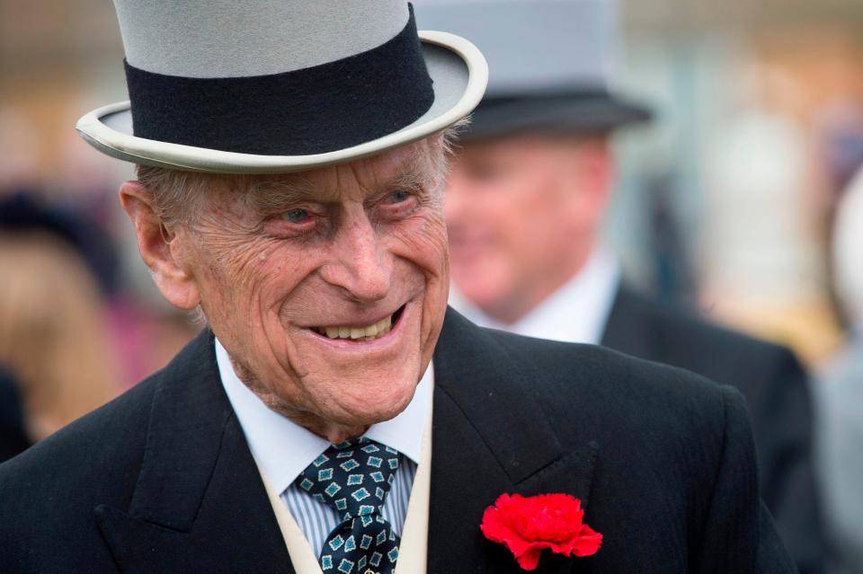 Prince Philip could be another candidate to walk Meghan down the isle but given his recent hip operation he may want a more restful role