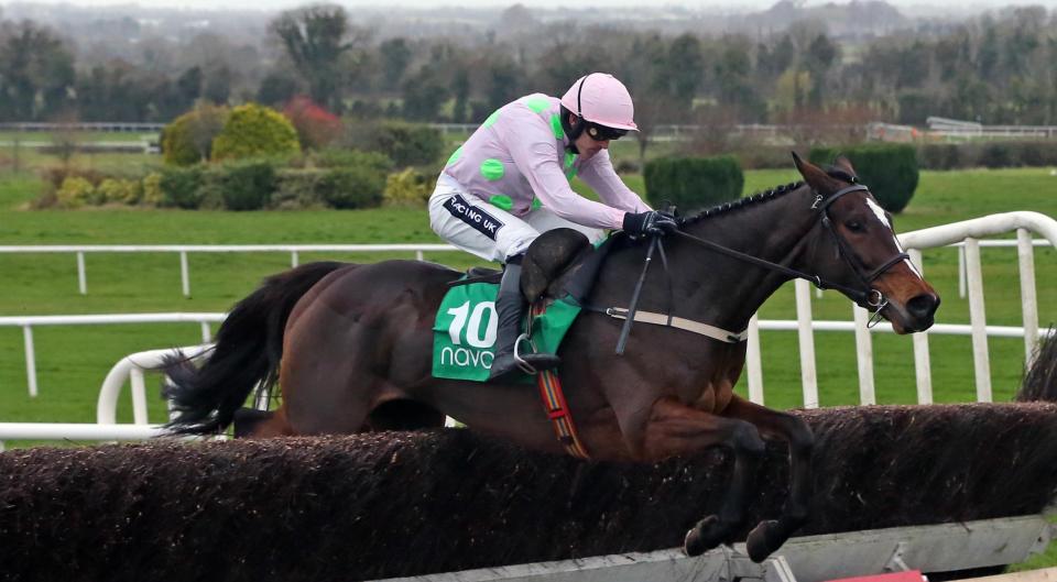  Min steps up in trip for the Melling Chase
