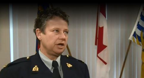  Cpl Amelia Hayden said the police had told the mum not to take matters into their own hands