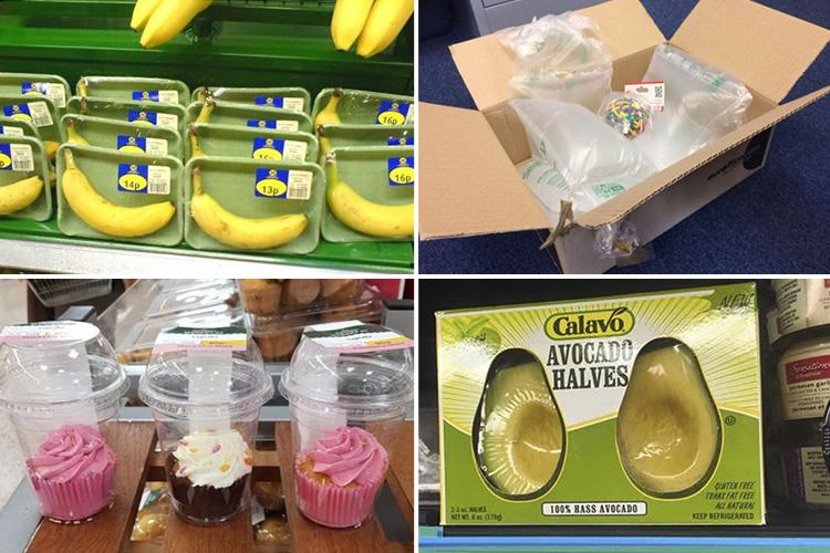 Sometimes retailers get it so wrong when they use unnecessary plastics