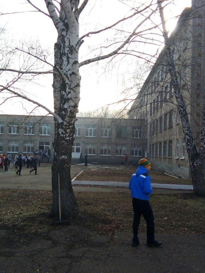 School Number One in Russia