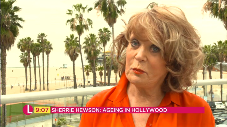  Sherrie liked the procedure so much she went straight back for more