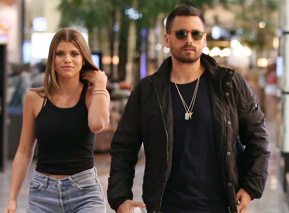 Scott Disick