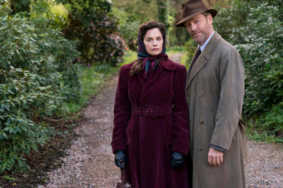  Ruth Wilson will play her own grandmother in the three-part drama