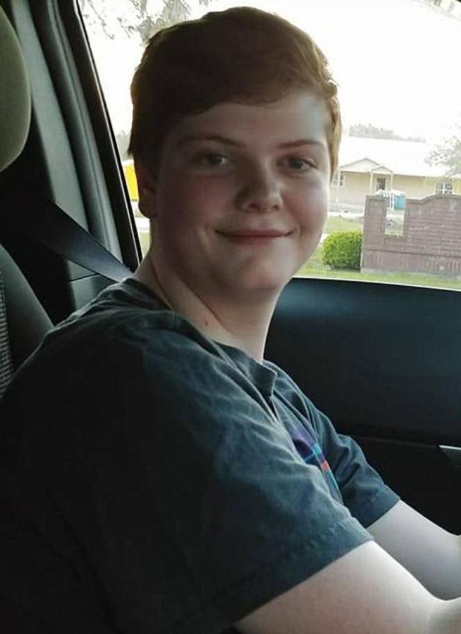  Aaron Kyle McLeod was confirmed dead by family members
