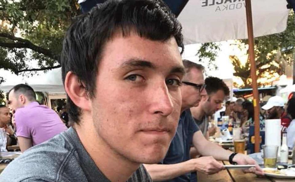  Christian Garcia was confirmed to be a victim of the shooting by his cousin