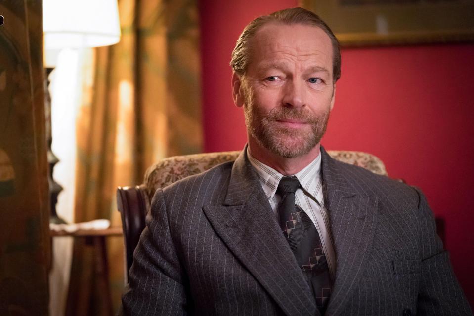  Game of Thrones star Iain Glen will star as Alison's husband Alec Wilson
