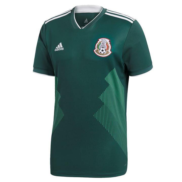 Mexico World Cup 2018 kit