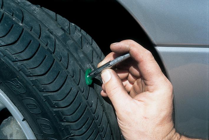  Simple tyre gauges can be as little as £2.50