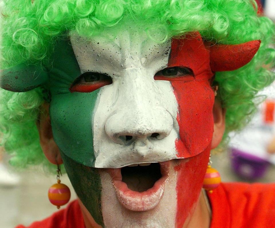 The World Cup wouldn't be the same without the Mexicans